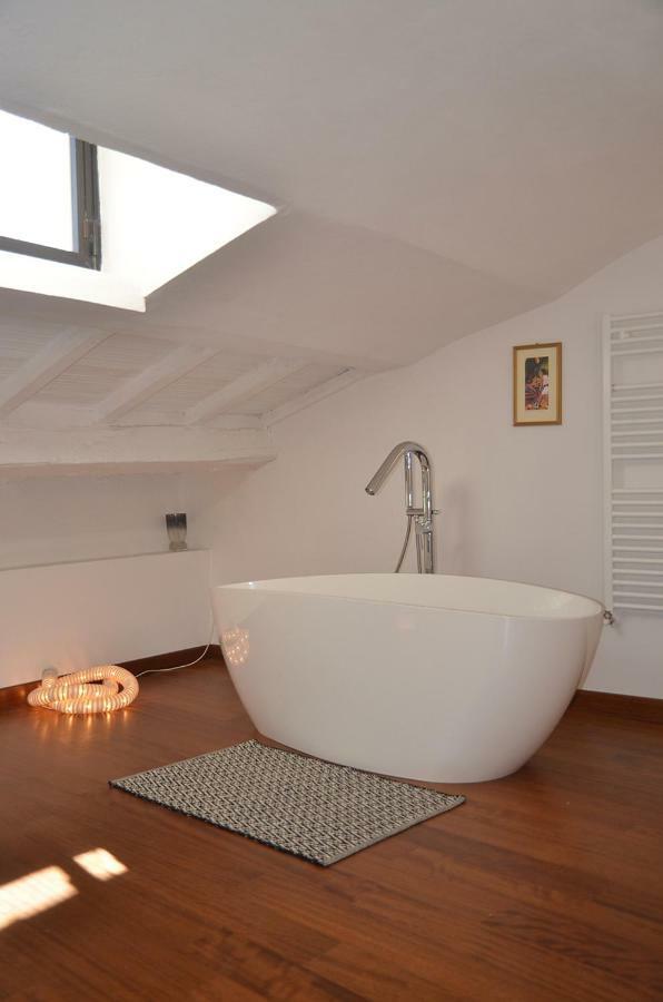 Appartement S.M. Vicolo Dell'Oro à San Gimignano Extérieur photo