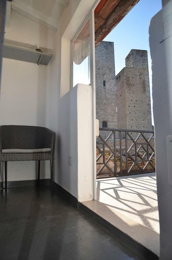 Appartement S.M. Vicolo Dell'Oro à San Gimignano Extérieur photo