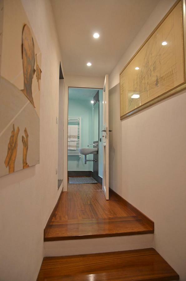 Appartement S.M. Vicolo Dell'Oro à San Gimignano Extérieur photo