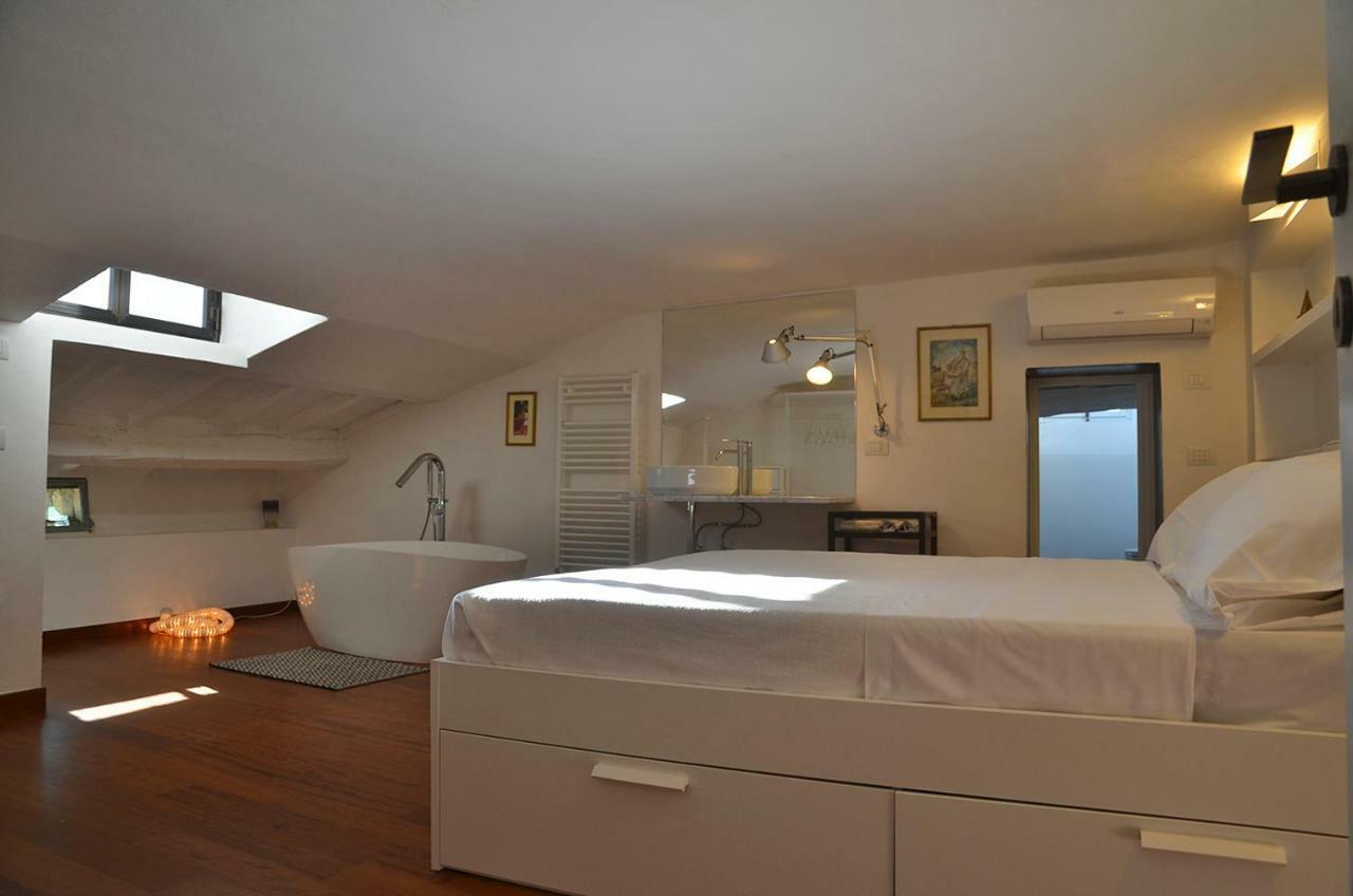Appartement S.M. Vicolo Dell'Oro à San Gimignano Extérieur photo