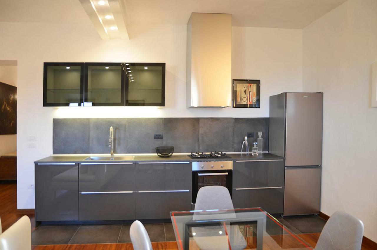 Appartement S.M. Vicolo Dell'Oro à San Gimignano Extérieur photo
