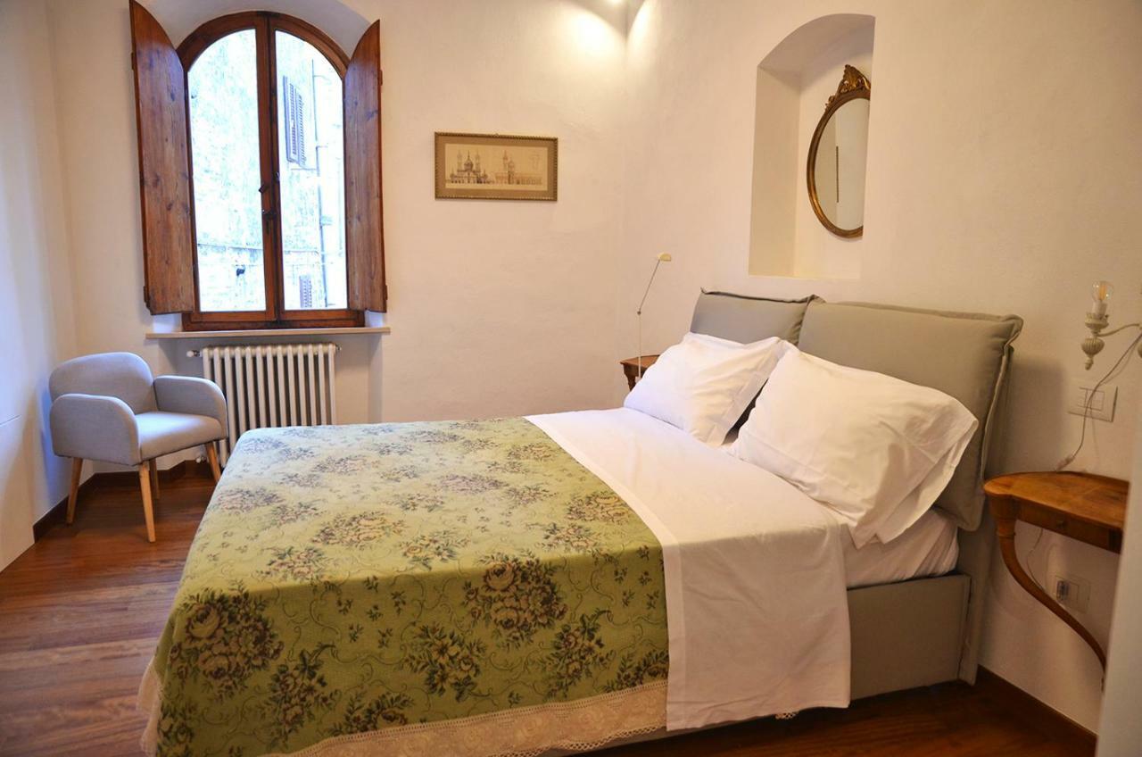 Appartement S.M. Vicolo Dell'Oro à San Gimignano Extérieur photo