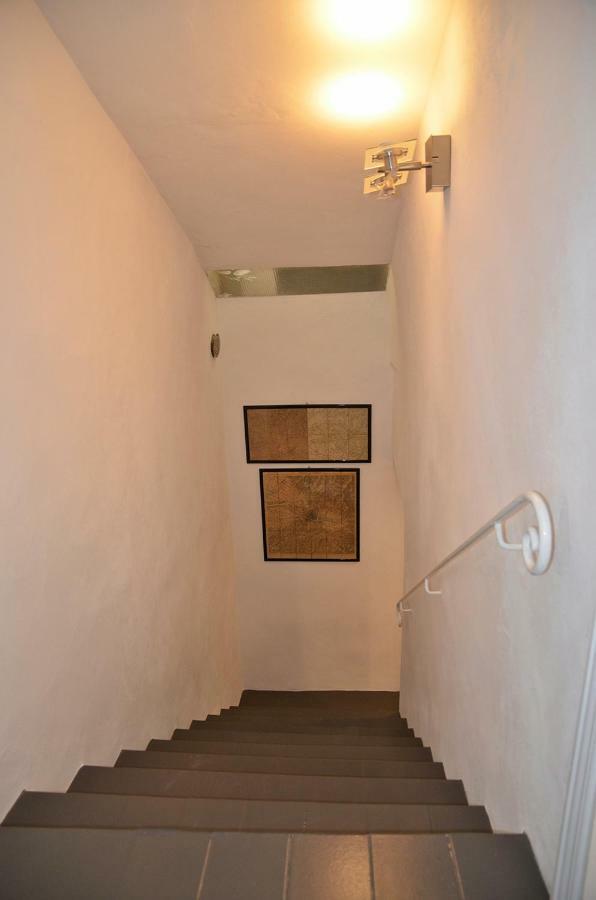 Appartement S.M. Vicolo Dell'Oro à San Gimignano Extérieur photo